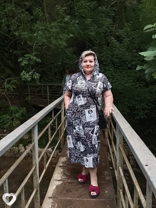 Наталья, 50, Сочи — анкета №2231651