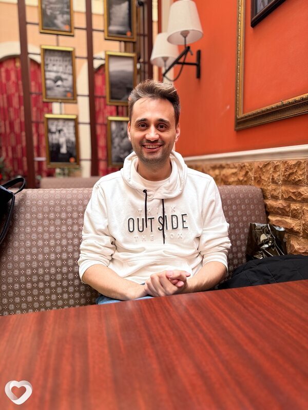 Максим, 37, Смоленске — анкета №2231717