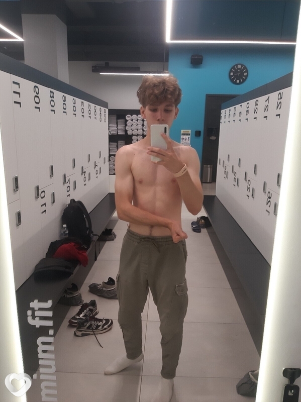 Егор, 19, Иркутске — анкета №2231728