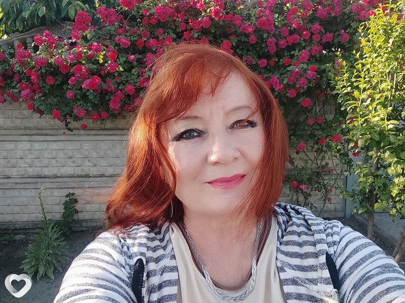 Анна, 52, Мелитополе — анкета №2231729