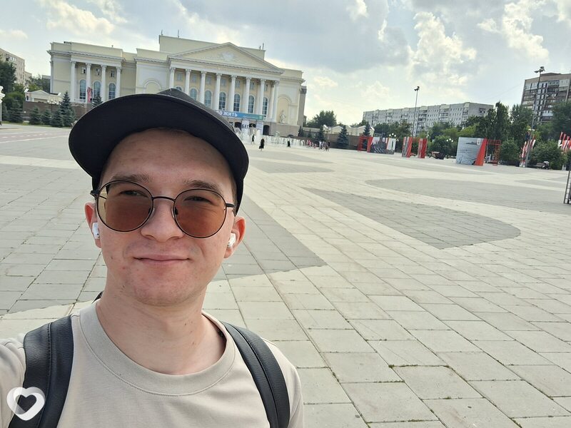 Богдан, 23, Тюмени — анкета №2231820