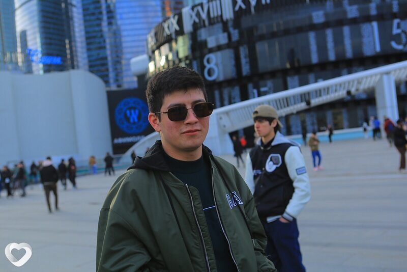 Шодлик, 21, Москве — анкета №2231827