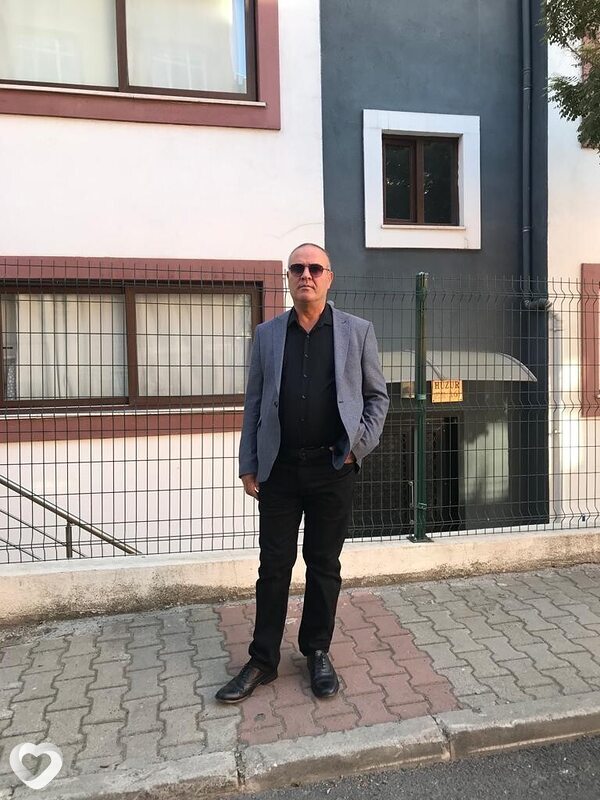 Ферид, 52, Астане — анкета №2231831