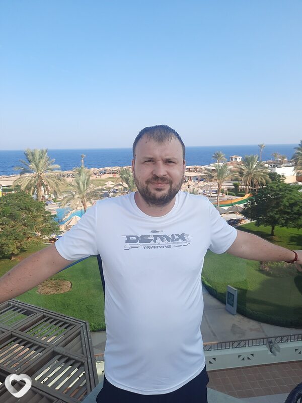 Макс, 39, Минске — анкета №2231761