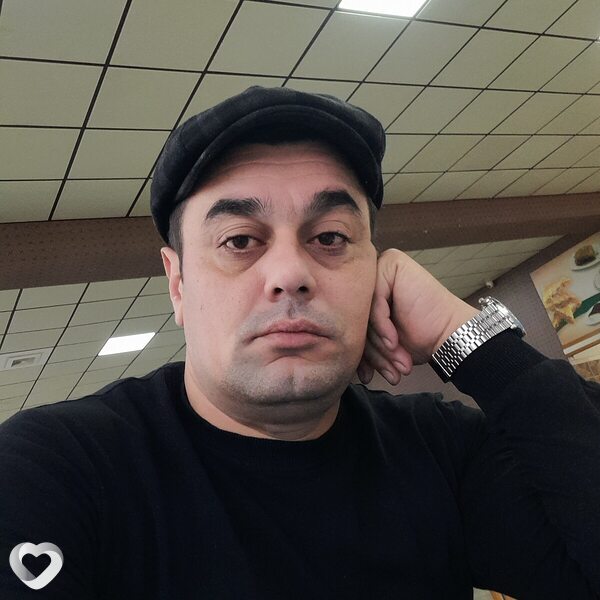 Хамид, 41, Каменске-Шахтинском — анкета №2231764
