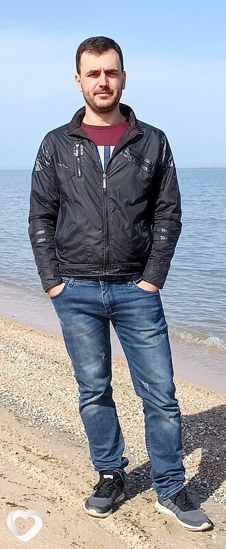 Пëтр, 38, Славянске-на-Кубани — анкета №2231834