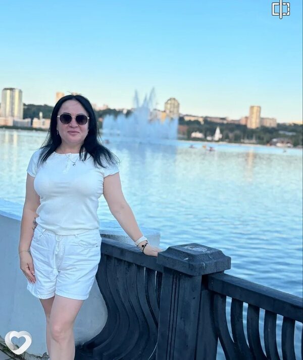 Эльвира, 46, Чебоксарах — анкета №2231838