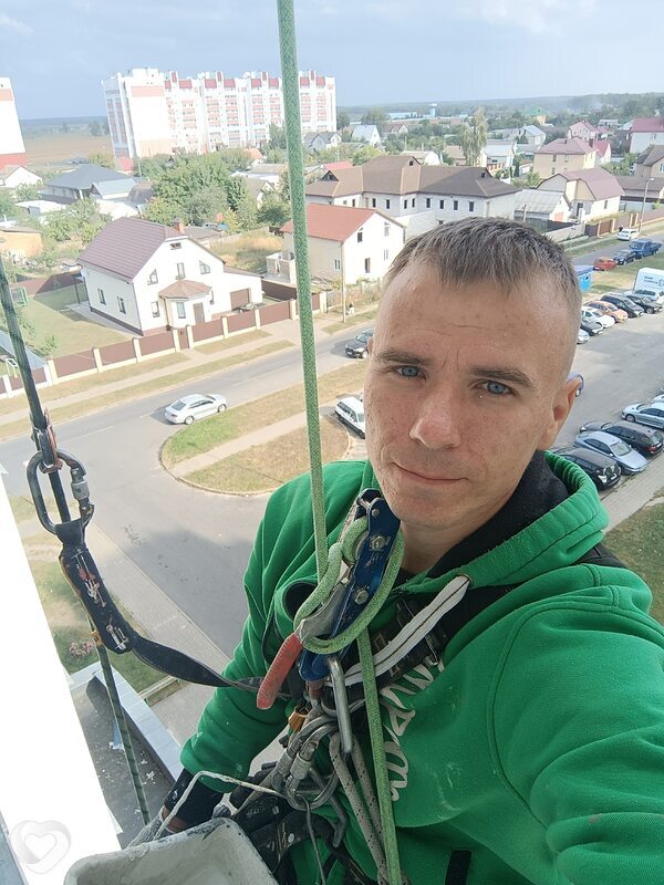 Кирил, 34, Молодечно — анкета №2231855