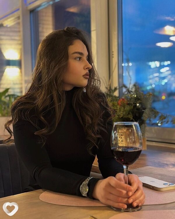 Оля, 25, Москве — анкета №2231856