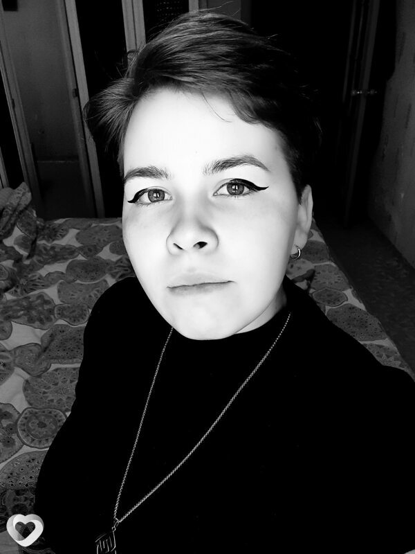 Снежана, 22, Железногорске — анкета №2231797