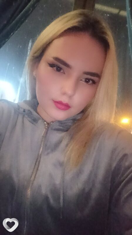 Кристина, 24, Москве — анкета №2231799