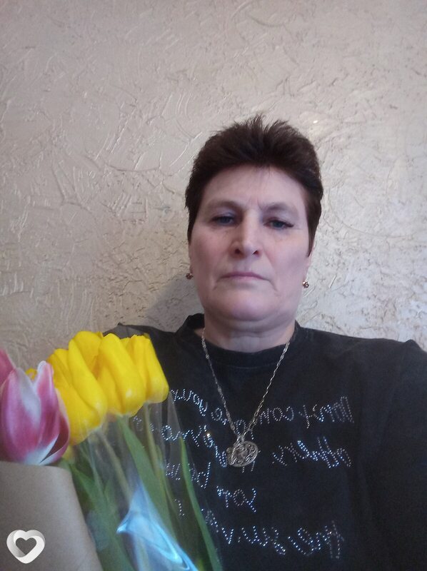 Оксана, 55, Петропавловске — анкета №2232039