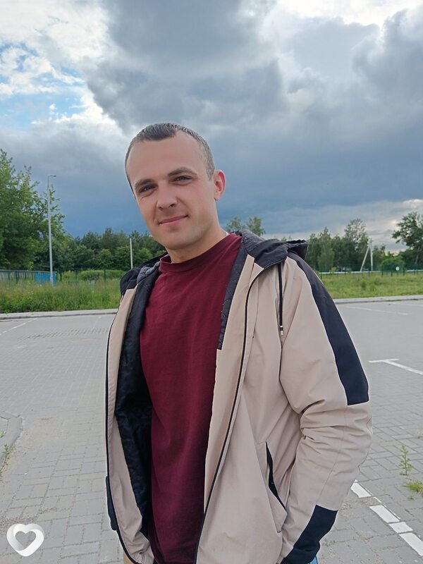 Василий, 29, Пинске — анкета №2231936