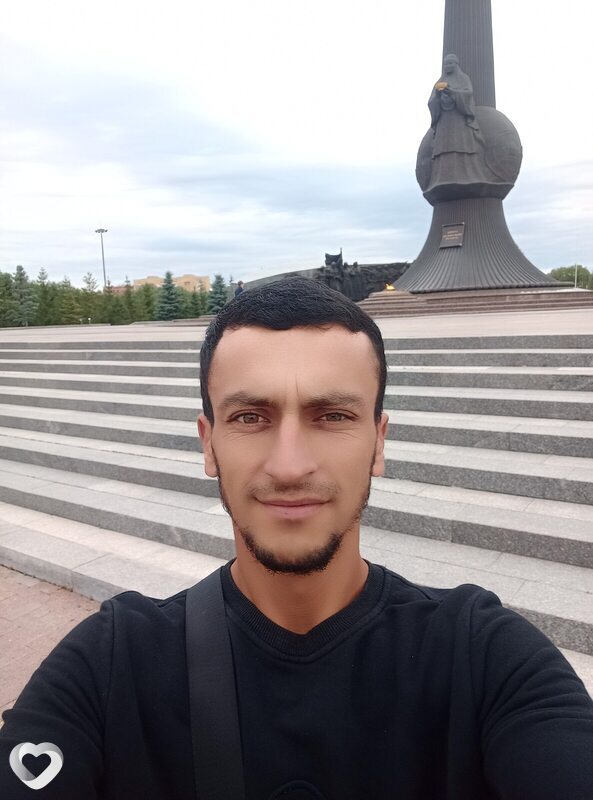 Шамс, 31, Новосибирске — анкета №2232020