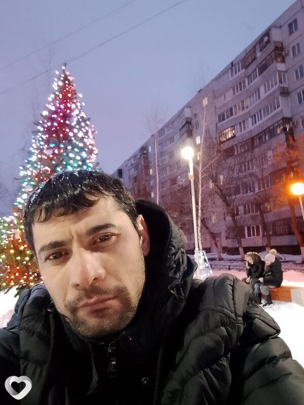 Баха, 38, Тольятти — анкета №2232334