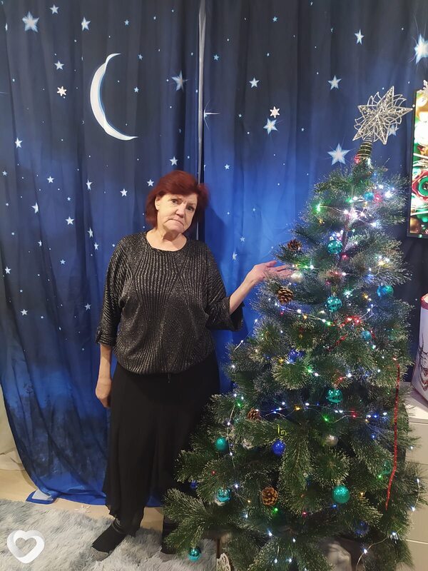 Светлана, 59, Магнитогорске — анкета №2232338