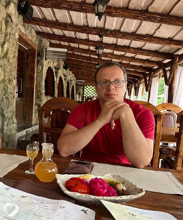 Денис, 43, Пензе — анкета №2231898