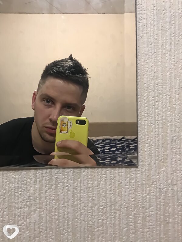 Денис, 25, Бобруйске — анкета №2232685