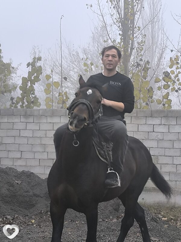 Abdul, 40, Экибастузе — анкета №2232686