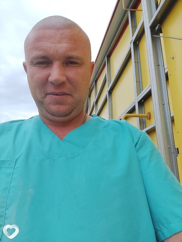 Александр, 42, Истре — анкета №2232705