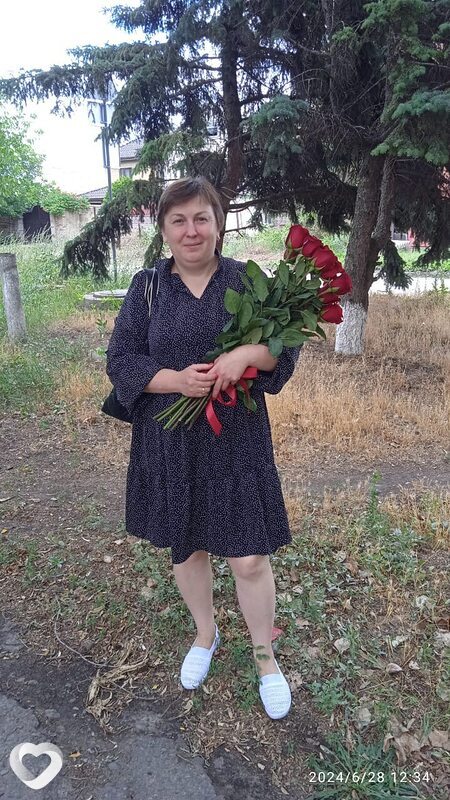 Снежана, 48, Луганске — анкета №2231983