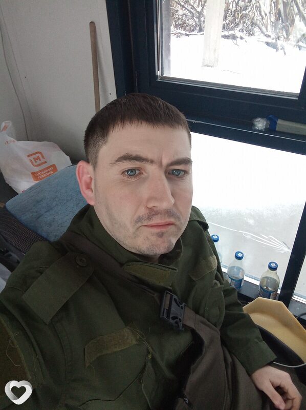 Кирилл, 34, Ачинске — анкета №2232001