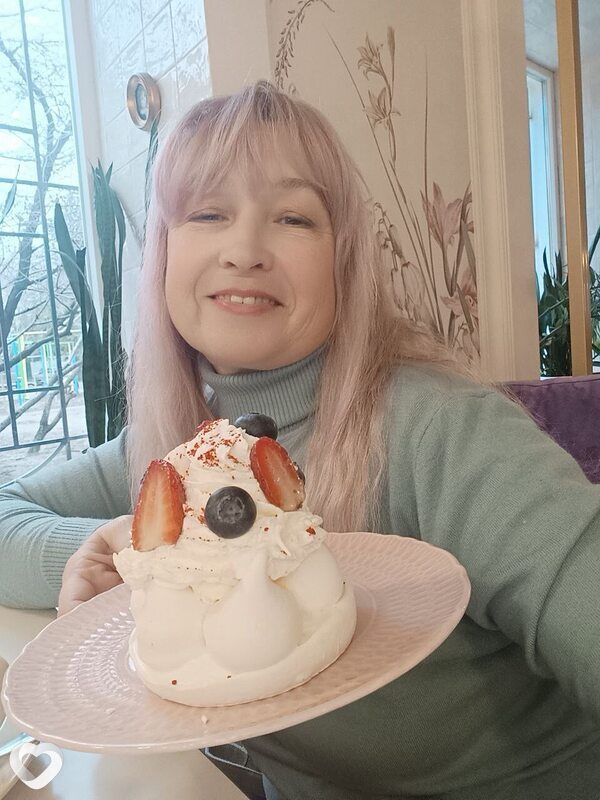 Елена, 56, Одессе — анкета №2232058