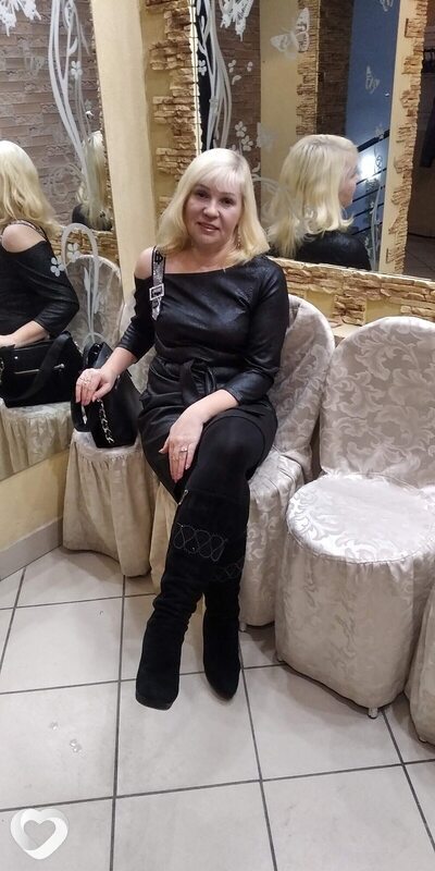 Татьяна, 53, Омске — анкета №2232069