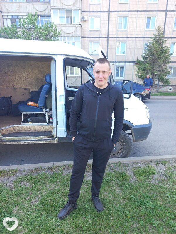 Сергей, 28, Санкт-Петербурге — анкета №2232357
