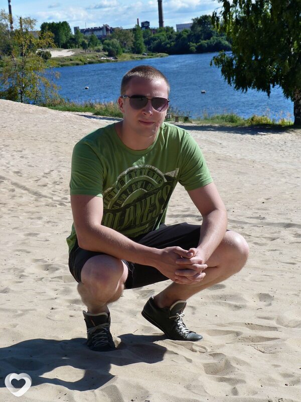 Артём, 34, Санкт-Петербурге — анкета №2232362