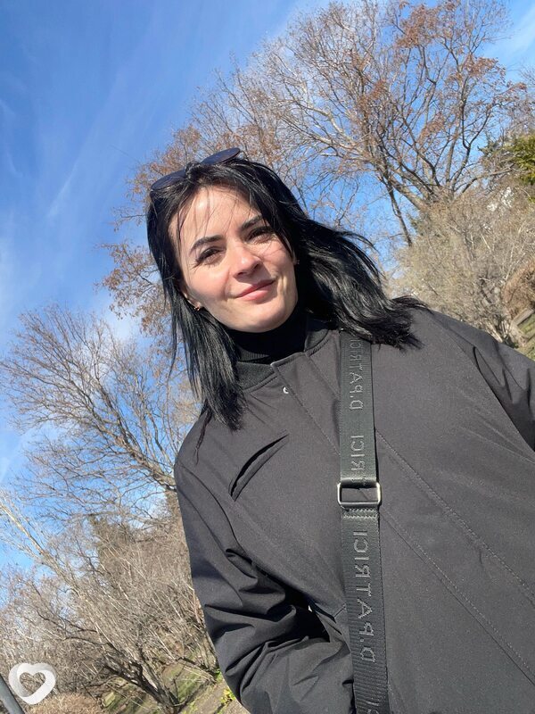 Юлия, 41, Ульяновске — анкета №2232366