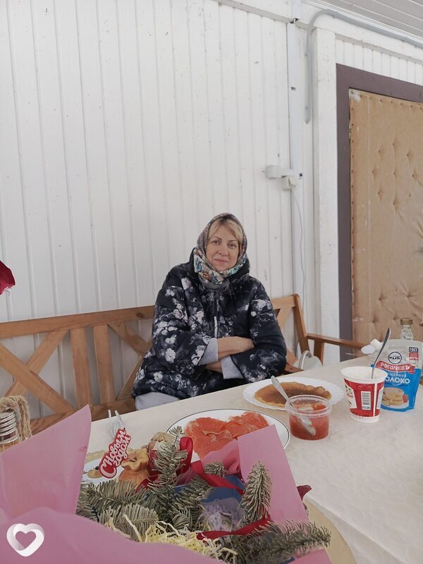 Елена, 58, Москве — анкета №2232367