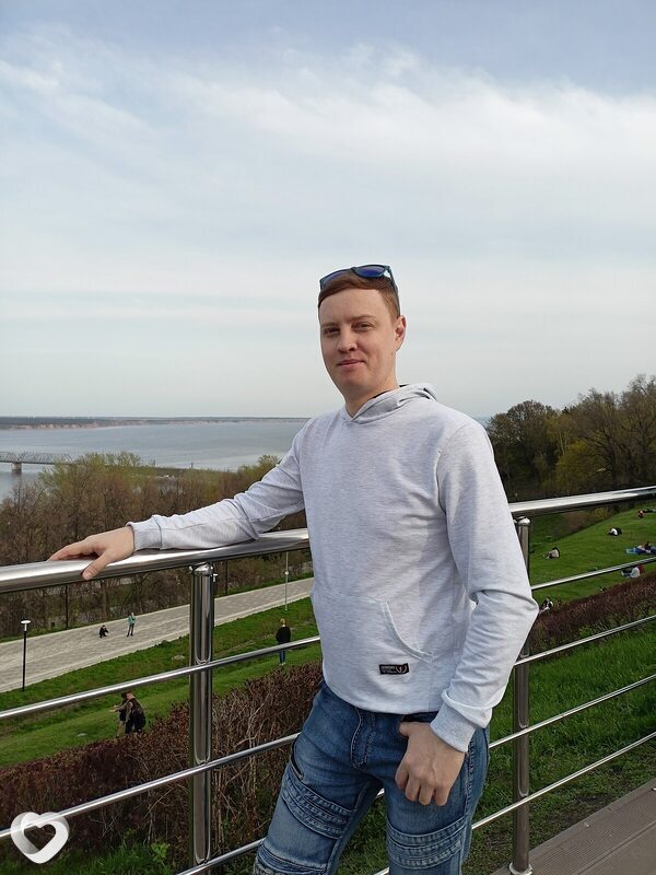 Александр, 38, Ульяновске — анкета №2232368