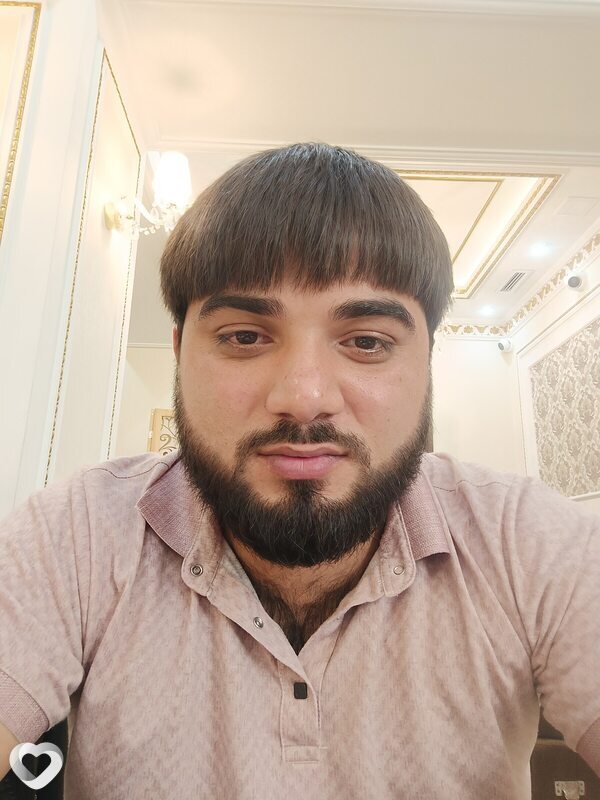 Салман, 34, Новосибирске — анкета №2232112