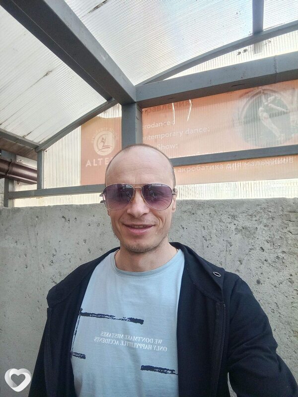Женя, 39, Воронеже — анкета №2232123