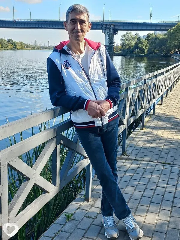 Vladimir, 50, Москве — анкета №2232093