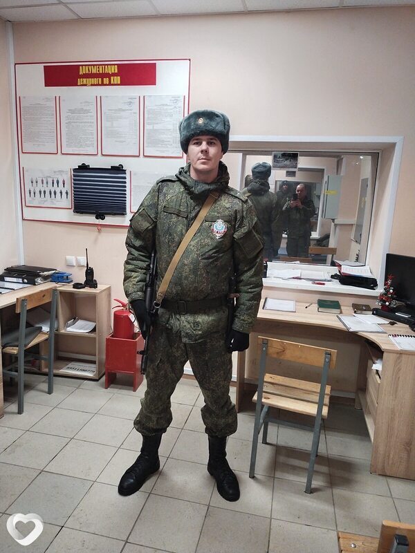 Сергей, Рассказово