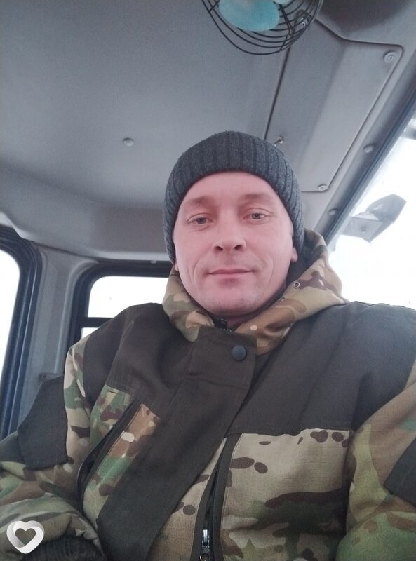 Николай, 38, Брянске — анкета №2232153