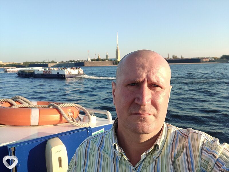 Игорь, 46, Санкт-Петербурге — анкета №2232483