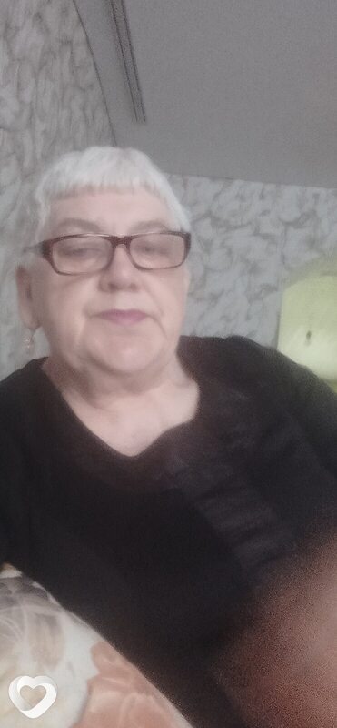 Надежда, 64, Костанае — анкета №2232492