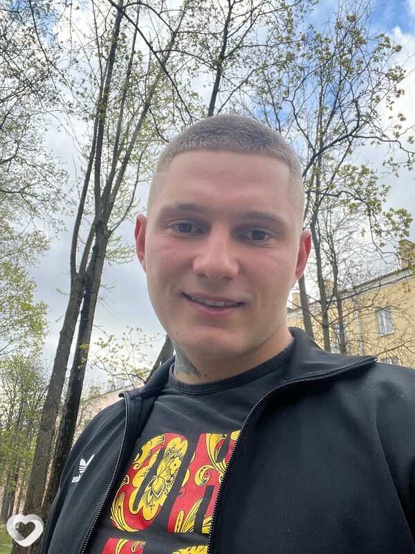 Егор, 29, Минске — анкета №2232494