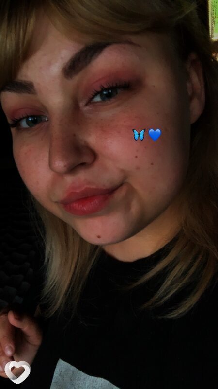 Марина, 21, Красноярске — анкета №2232496