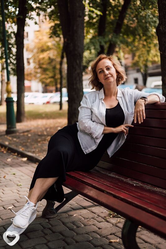Алина, 43, Минске — анкета №2232185