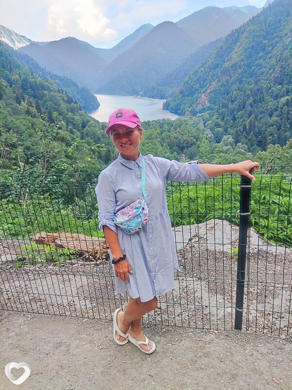 Юлия, 42, Новосибирске — анкета №2232203