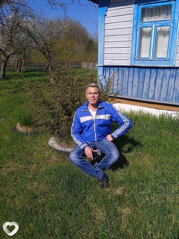 Виктор, 53, Бресте — анкета №2232175
