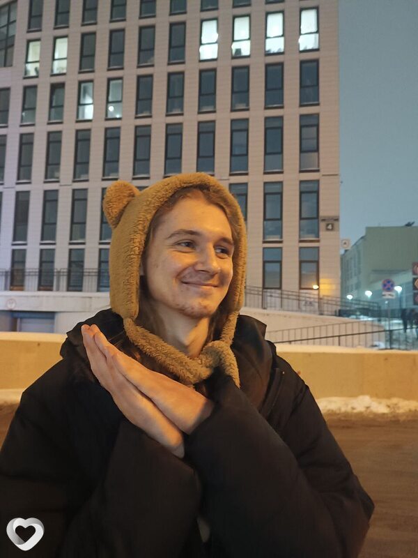 Александр, 20, Архангельске — анкета №2232264