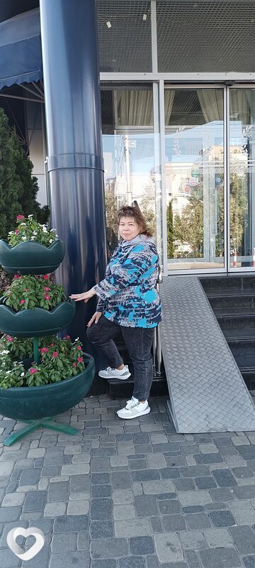 Марина, 53, Ставрополе — анкета №2232271
