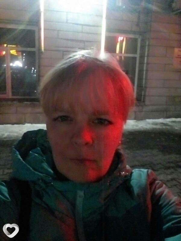 Елена, 45, Барнауле — анкета №2232209