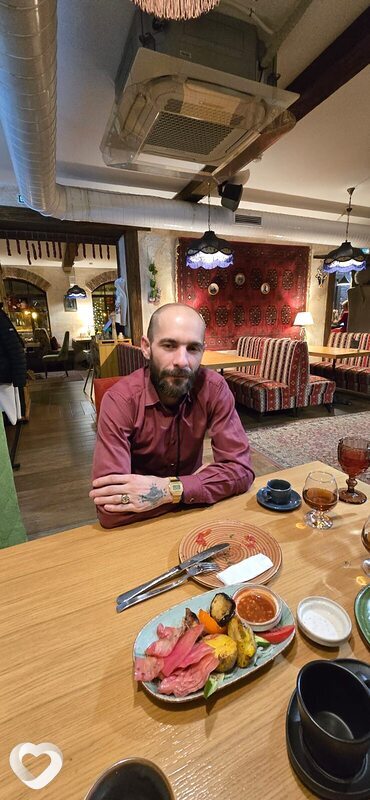 Artur, 36, Тюмени — анкета №2232221