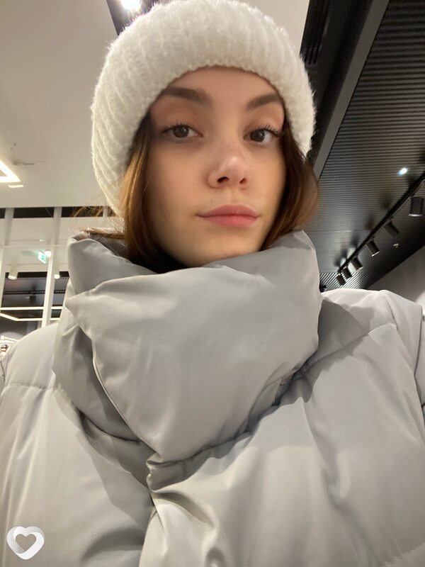 Дарья, 21, Новосибирске — анкета №2232285